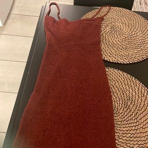 Matte Resort Hera Knit Dress